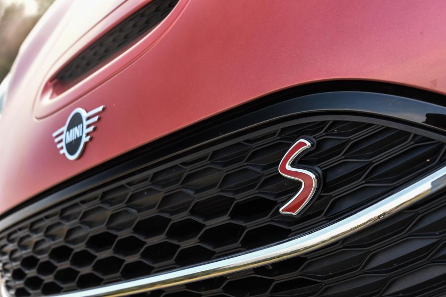 Детали экстерьера Mini Cooper S Clubman (F54) 2019 года  (ZA) (фото 10 из 26)